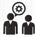 Ikona pro individuální konzultace